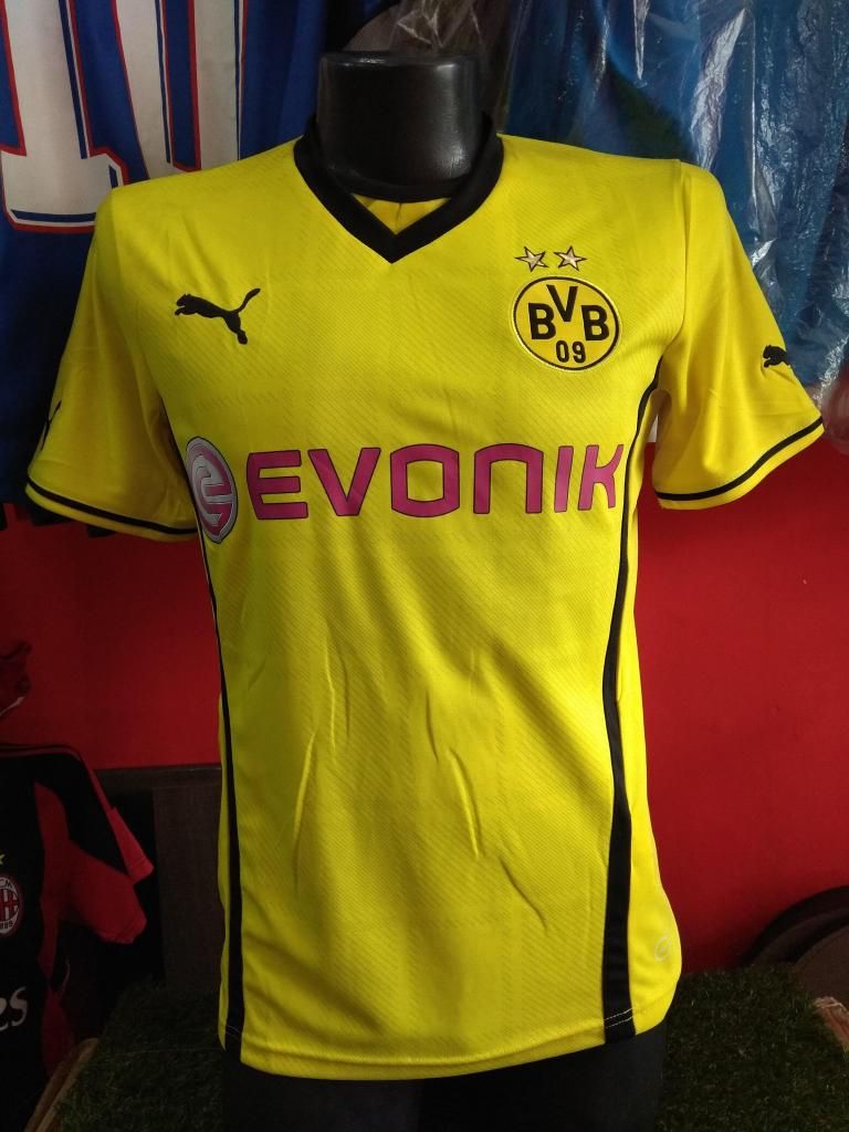 Camiseta Borussia Dortmund  Aubemayang 