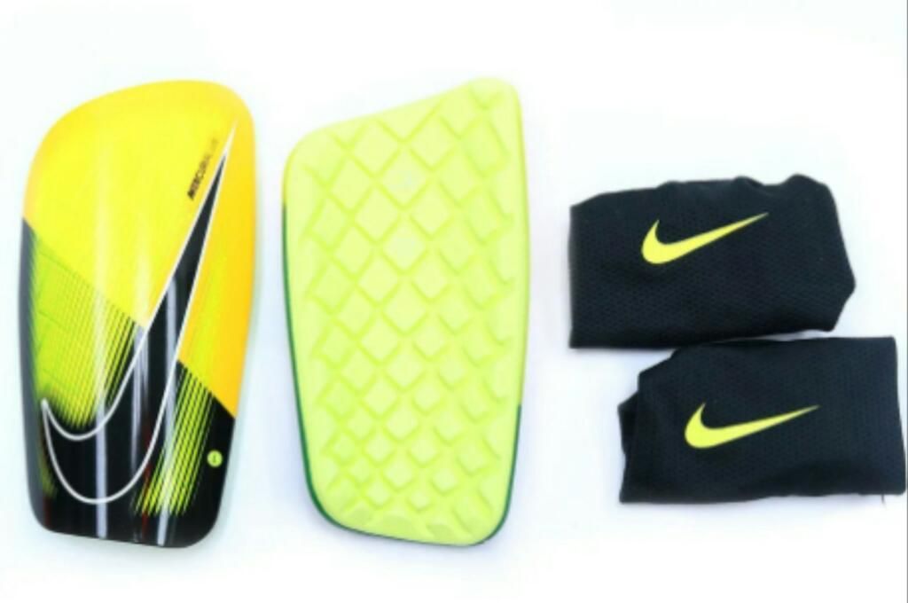 Espinillera Mercurial Nike Envió Gratis