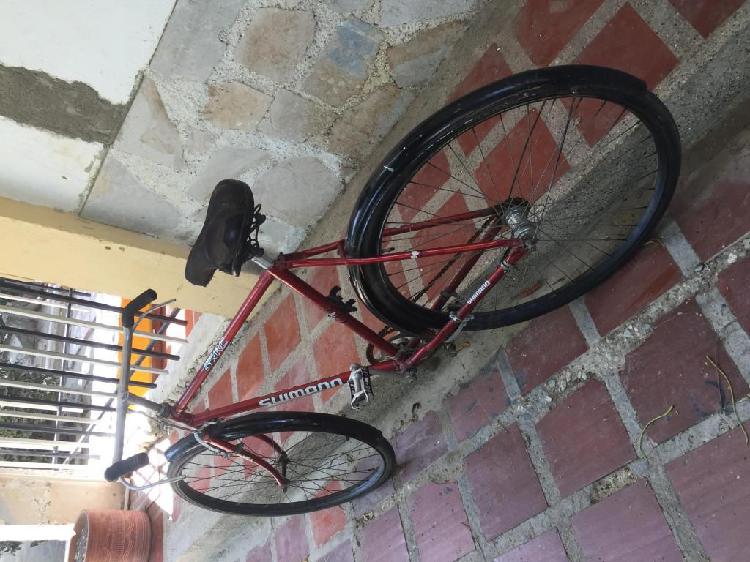 GANGA vendo bici clasica