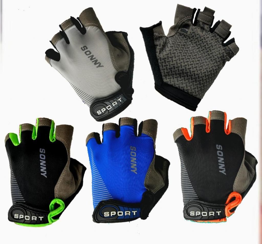 GUANTES SONNY CICLISMO