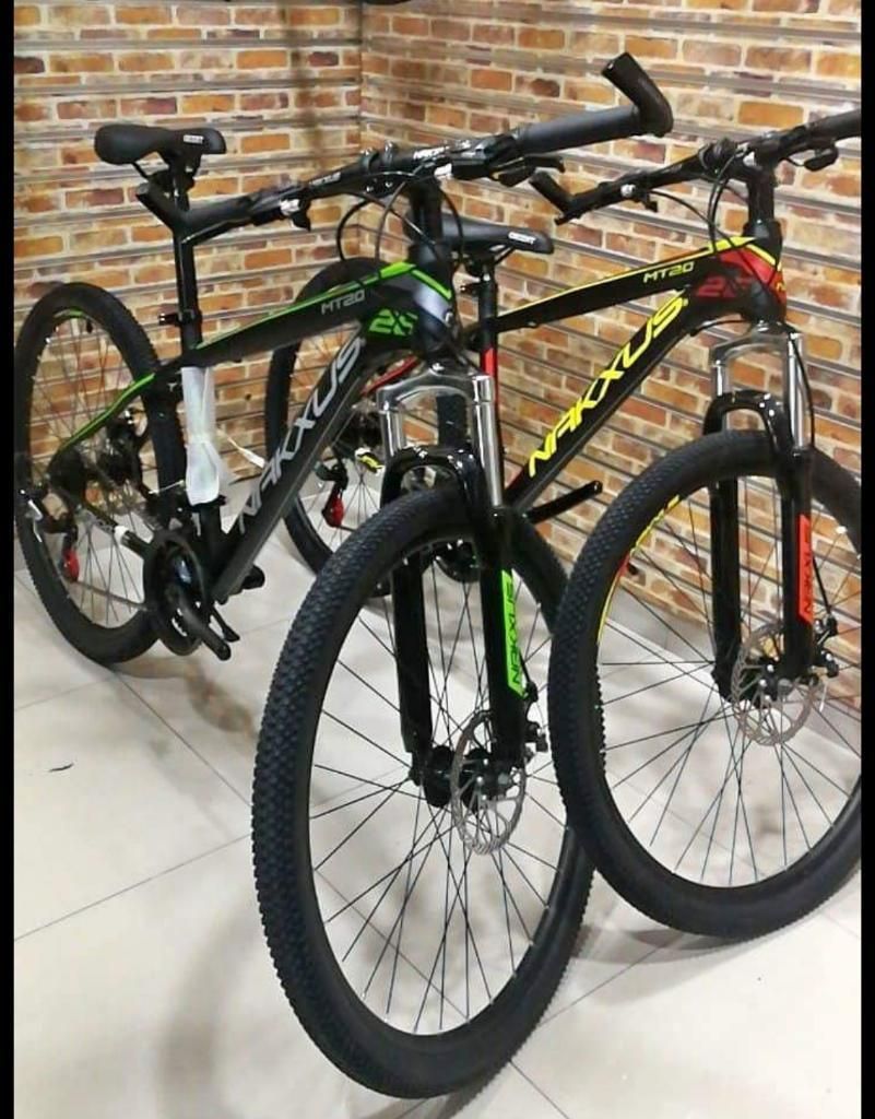 Ganga Bicicletas Rin 26 Nuevas