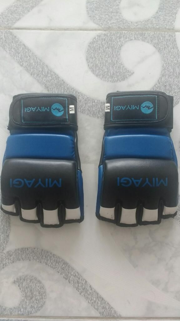 Guantes Mma Pro