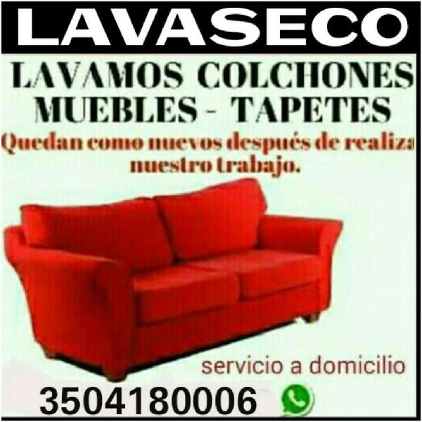 Lavado de Muebles