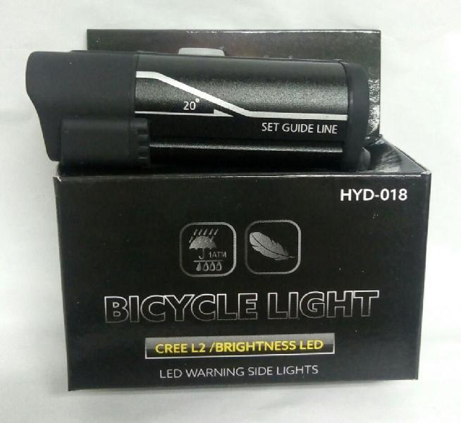 Linterna para Bicicleta Hyd 018