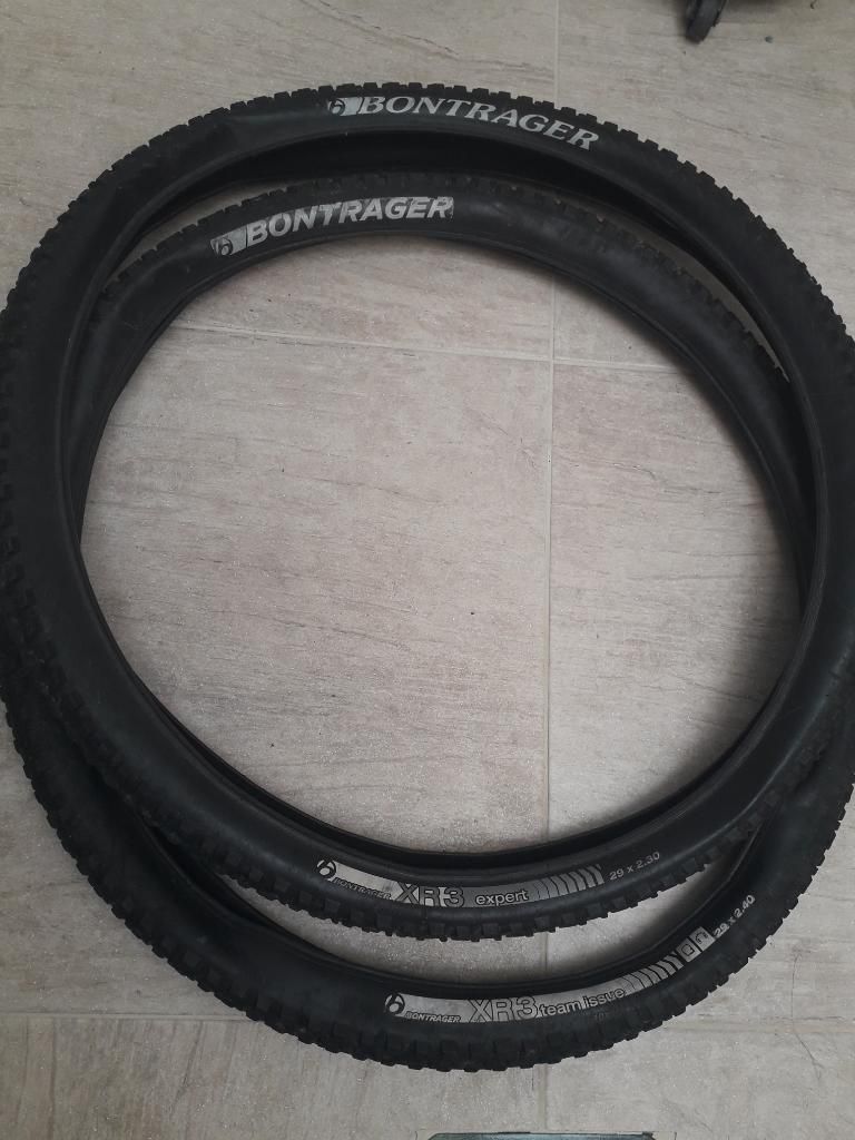 Llantas Bontrager  Y 2.40