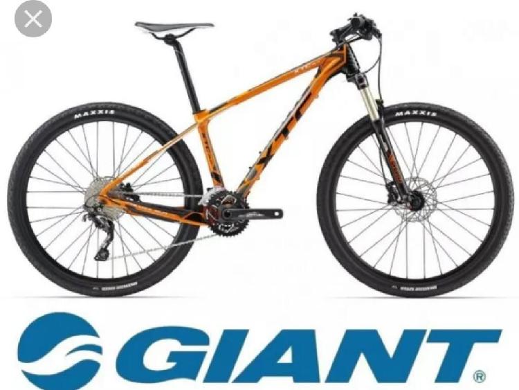 Oferta Bicicleta Mtb Giant Xtc Slr 4