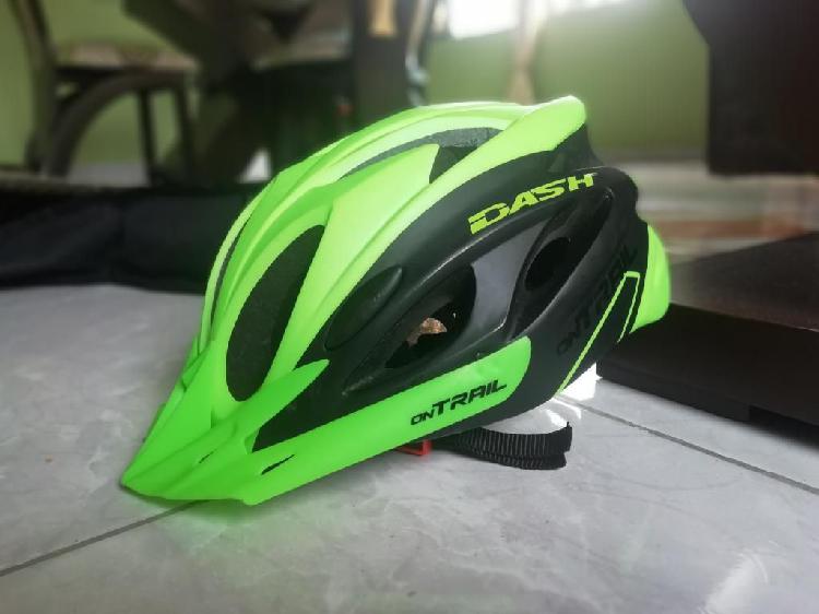 Oferta Casco Dash para Bicicleta