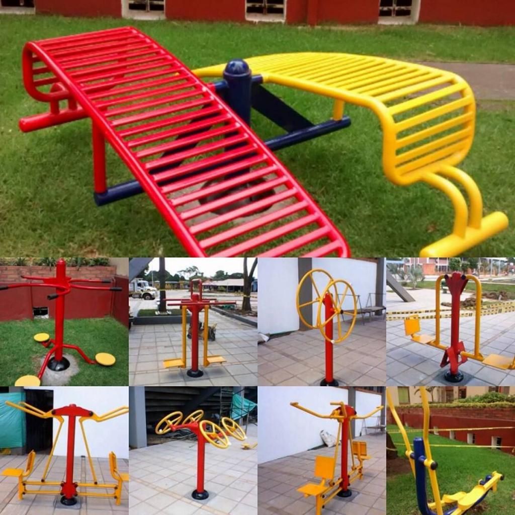 PARQUES BIO SALUDABLES