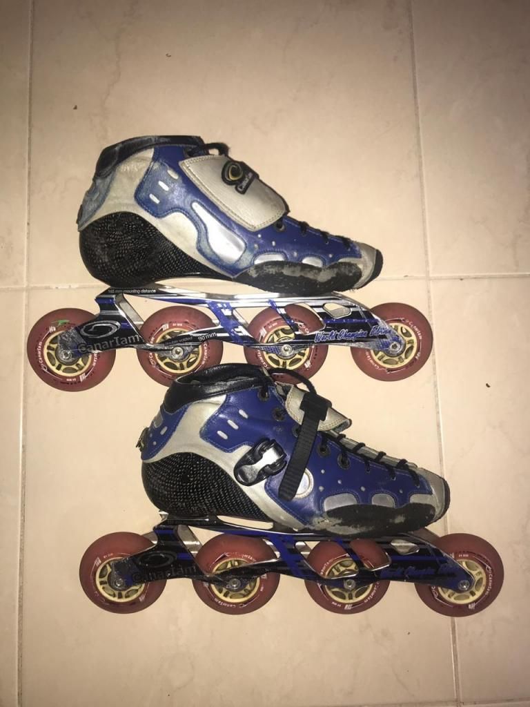 Patines CanarIam