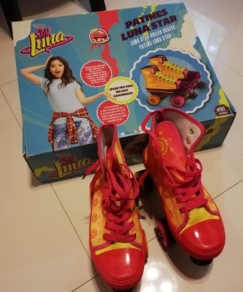 Patines Soy Luna Star