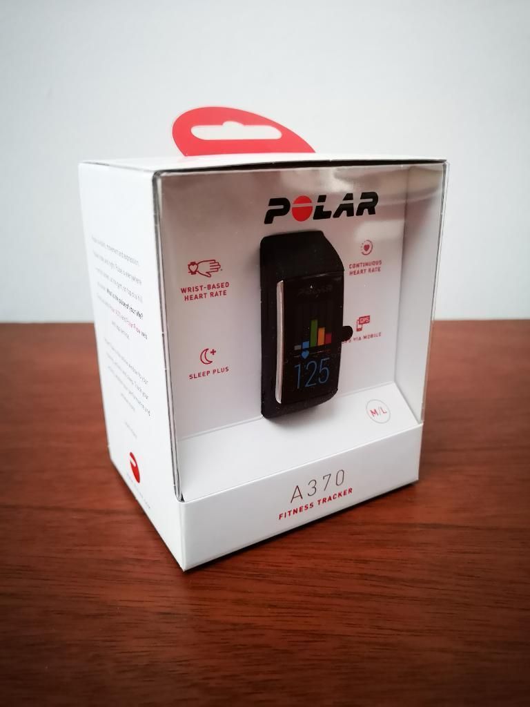 Polar 370