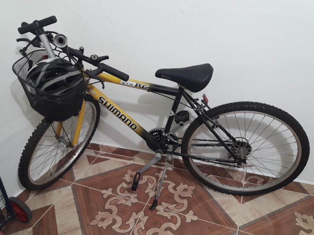 Se Vende Bicicleta Todo Terreno Unisex