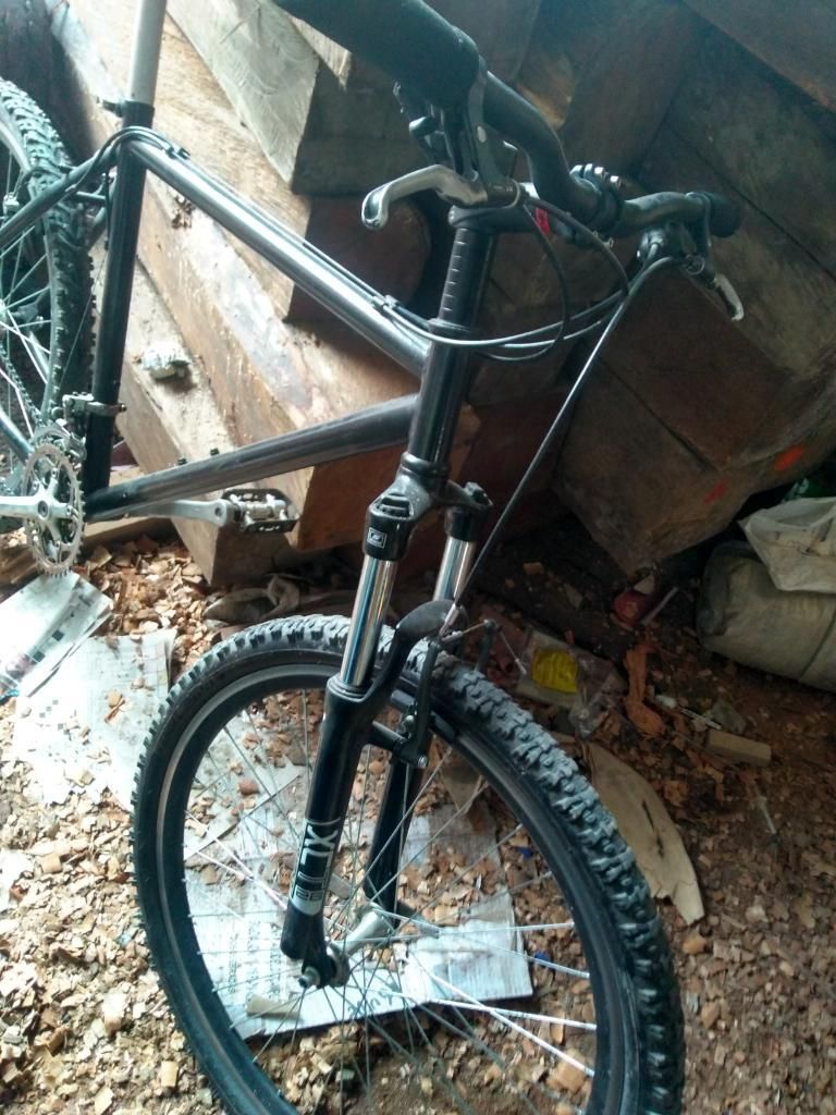 Se Vende Hermosa Bici 320