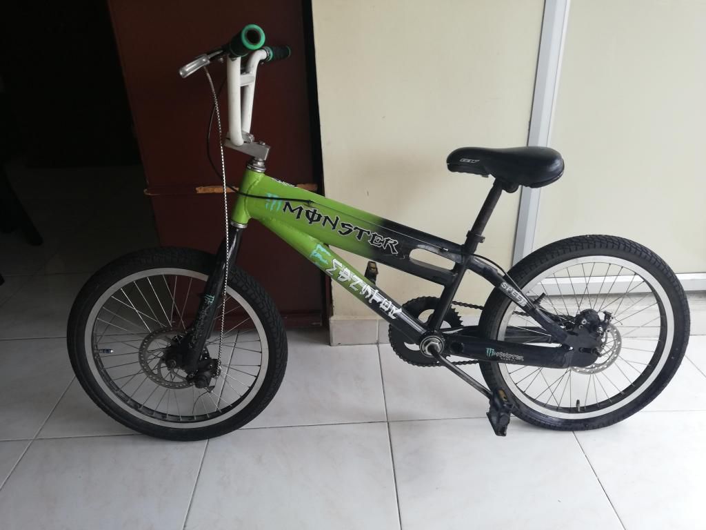 Se vende bicicleta GW