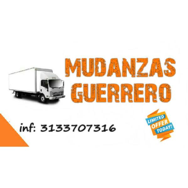 Servicio de Mudanzas en Villavicencio