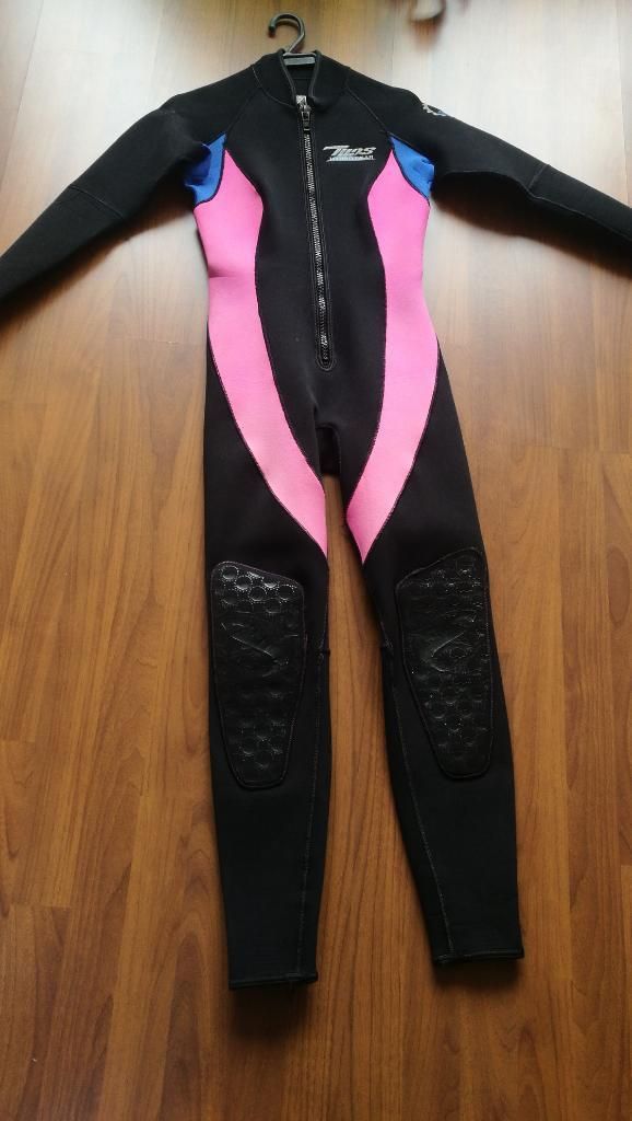 Traje Buceo Mujer Wetsuit