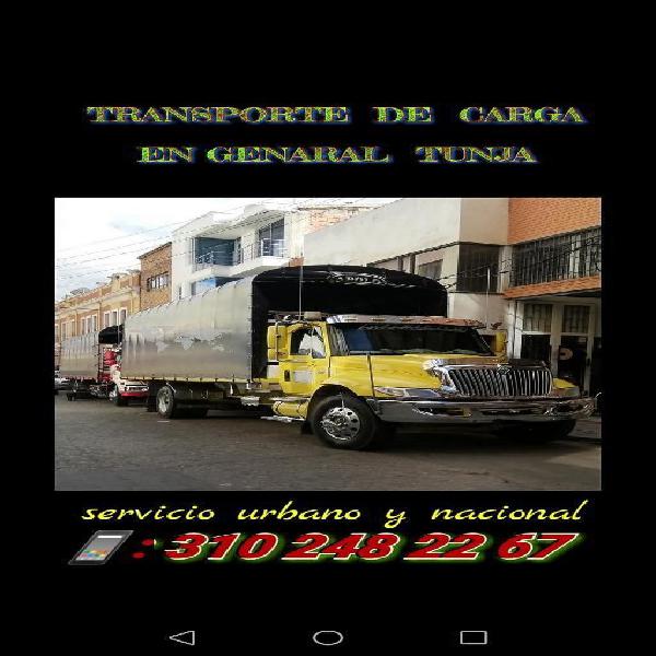 Transporte, Fletes, Mudanzas