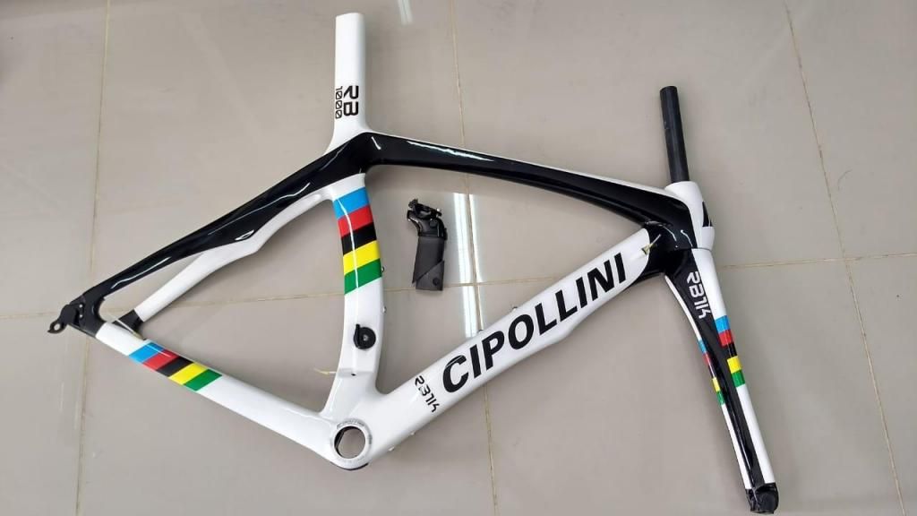 VENDO MARCO CIPOLLINI EN CARBONO TALLA M O 54