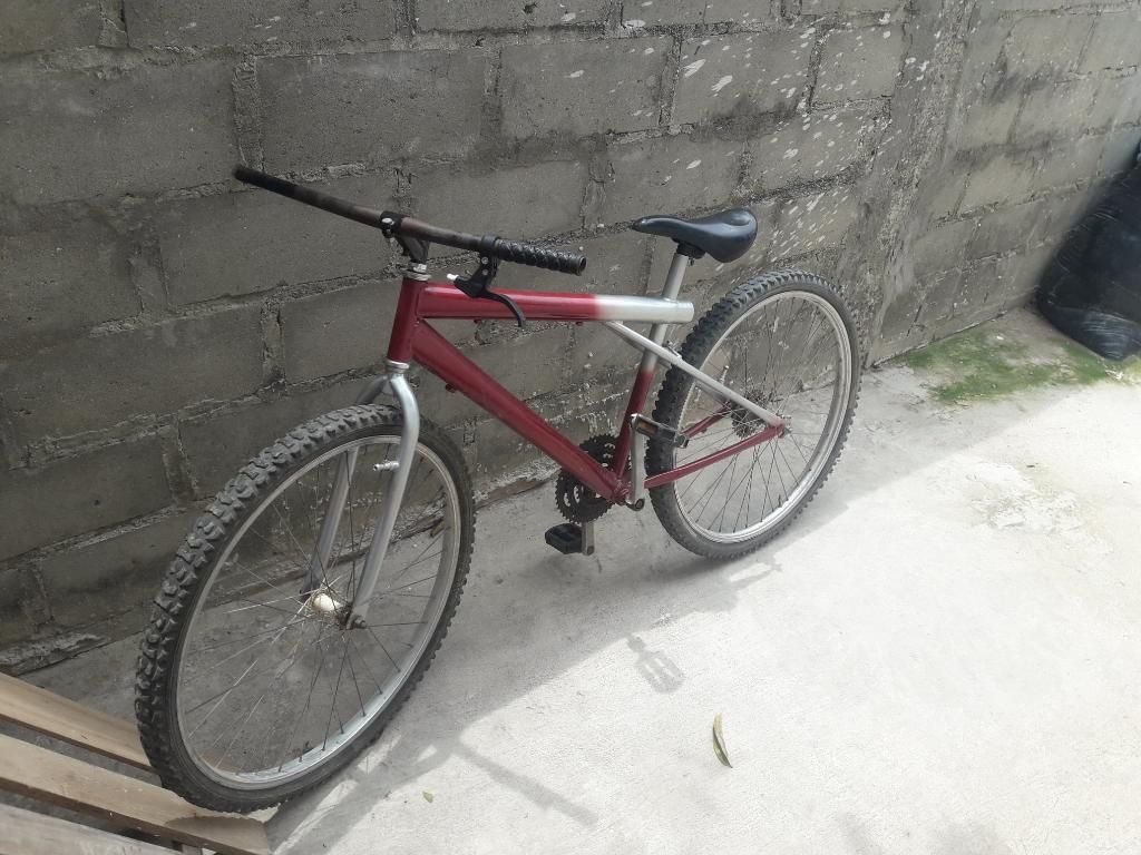 Vendo Bicicleta