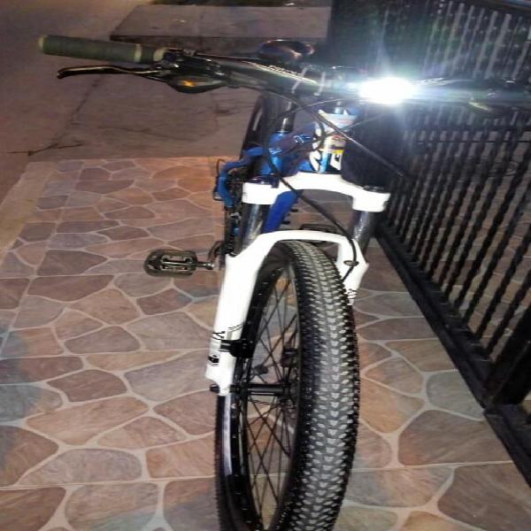 Vendo Bicicleta Gw Piraña