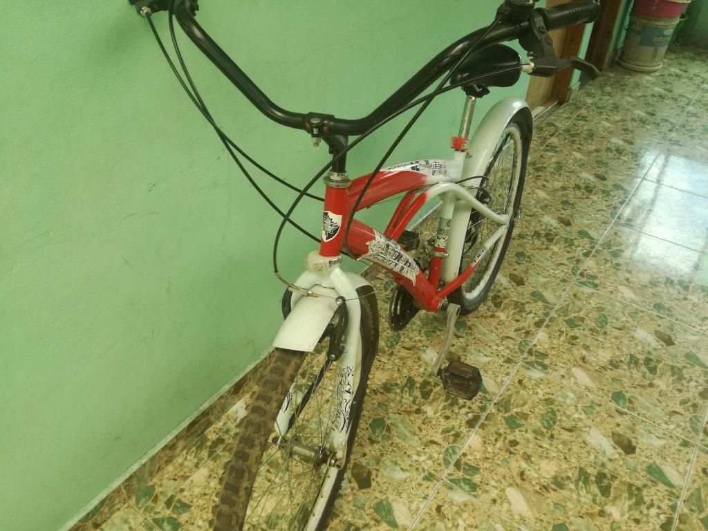 Vendo O Cambio Bicicleta