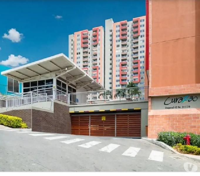 Vendo apartamento conjunto residencial Curazao