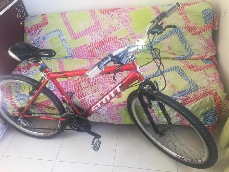 Vendo bicicleta