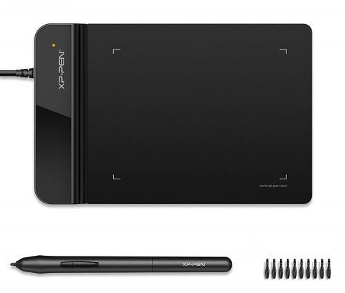 Xp-pen G430s Tablet Osu Tableta Grafica Ultradelgada Dibujo