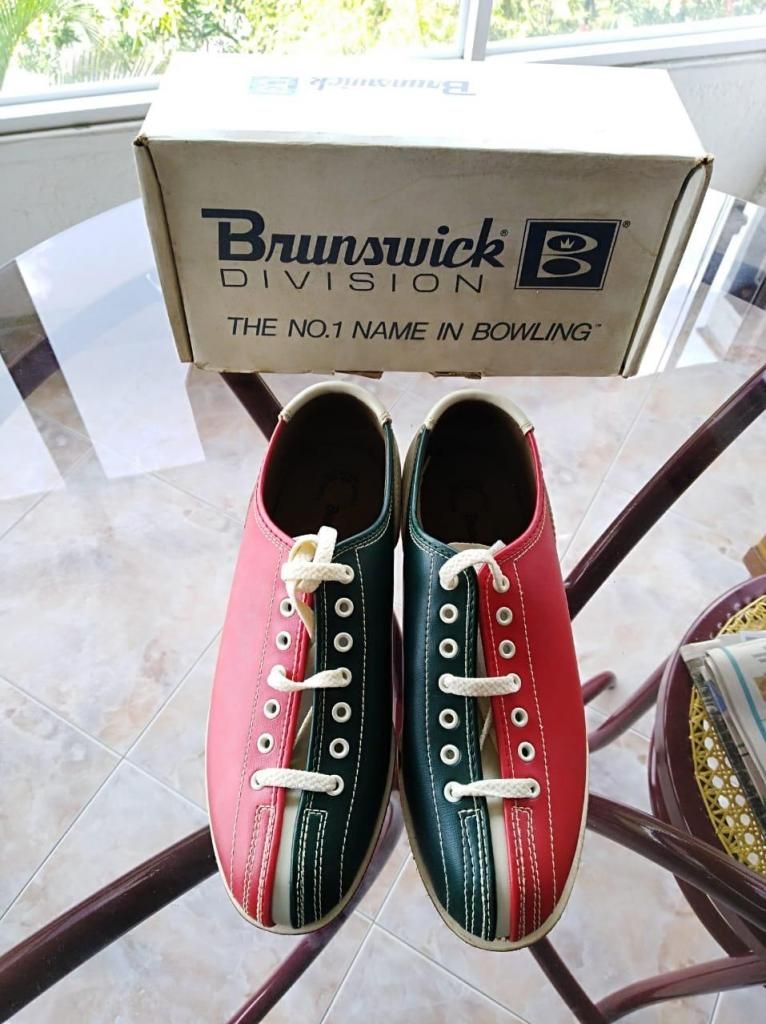 Zapatos Bowling Brunswick