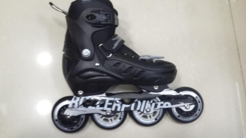 patin roller forest talla 35 al 38 negro total