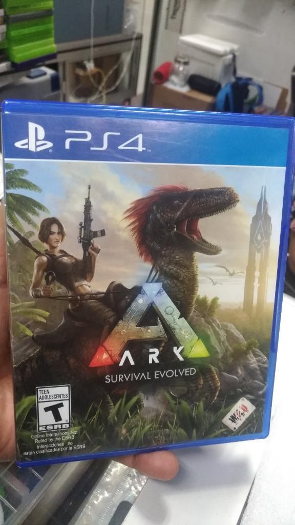 Ark Ps4