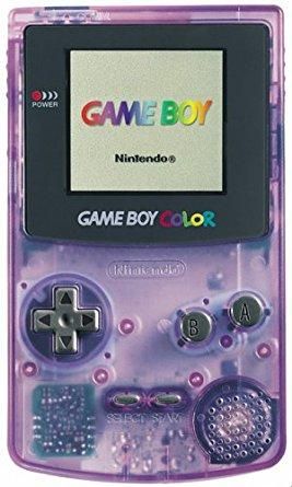 Consola GameBoy Color / Pocket