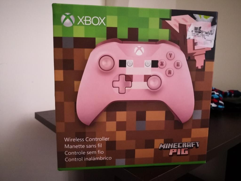 Control Xbox One Pig Nuevo Y Original