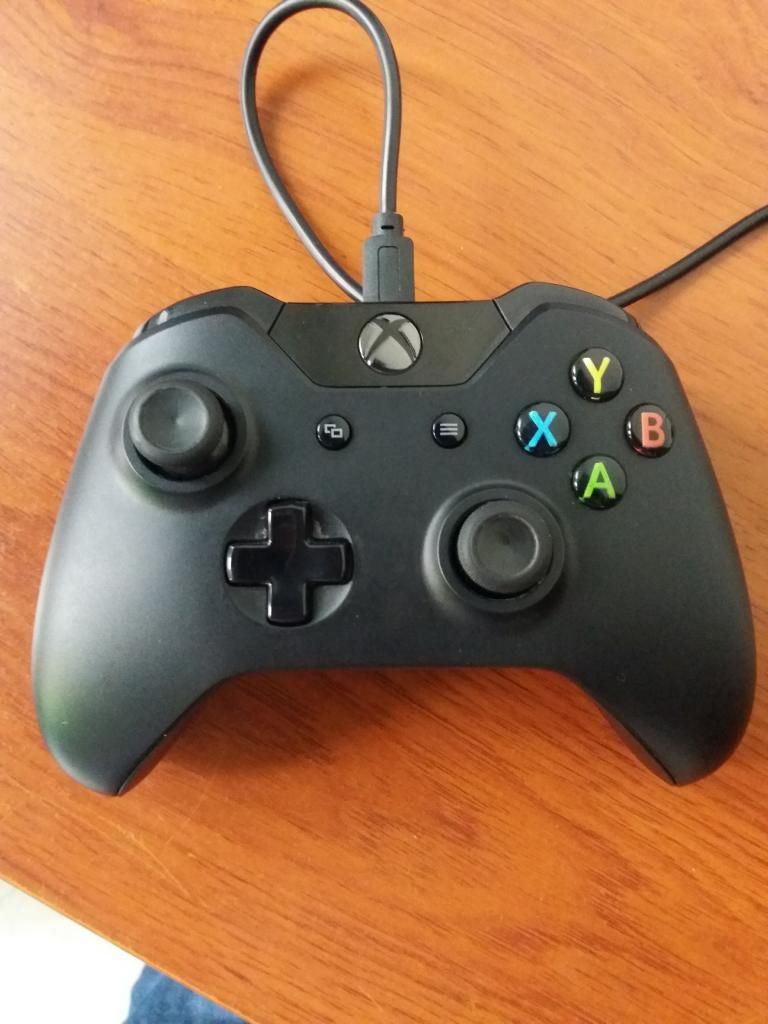 Control Xbox One Y Unitec para Pc