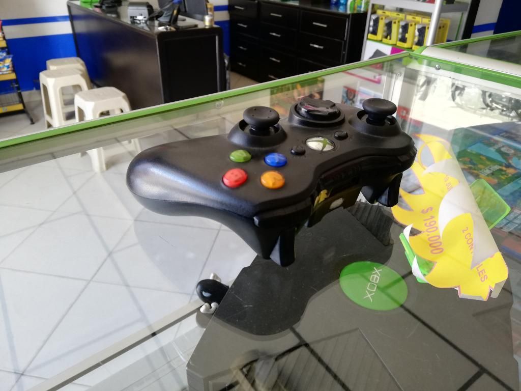 Control de Xbox 360