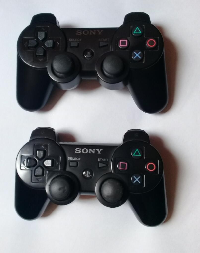 Controles Ps3