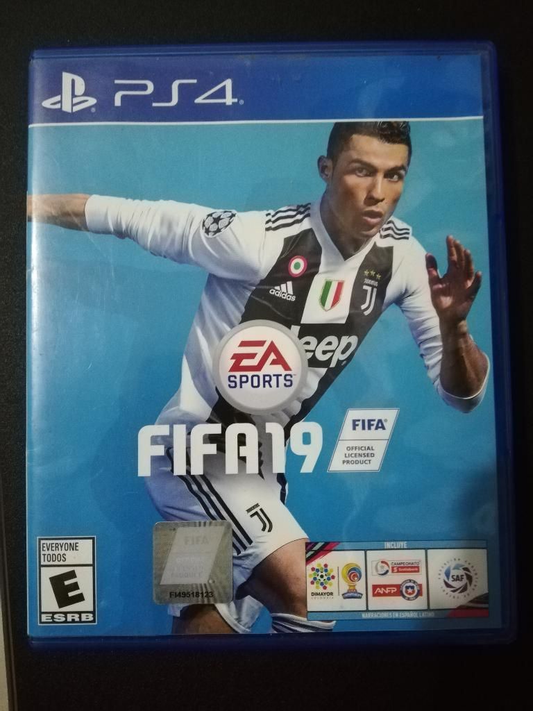 Fifa 19