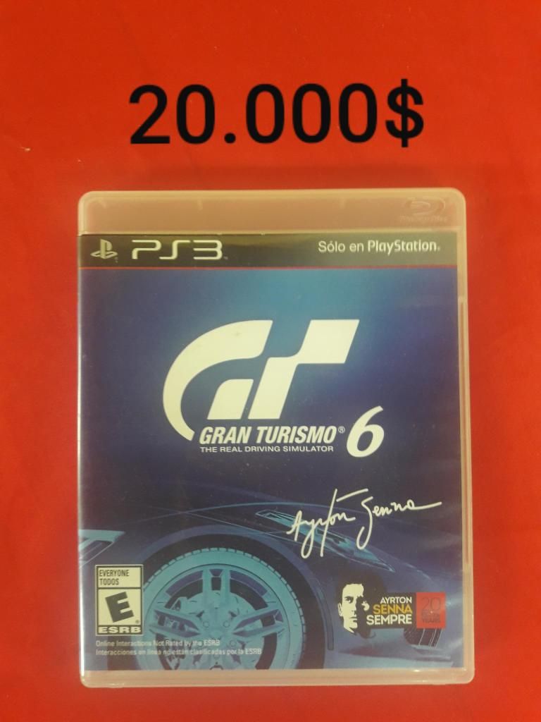 Gran Turismo PS3