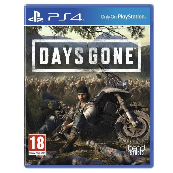 Juego DaysGone Days gone para PS4 play station playstation