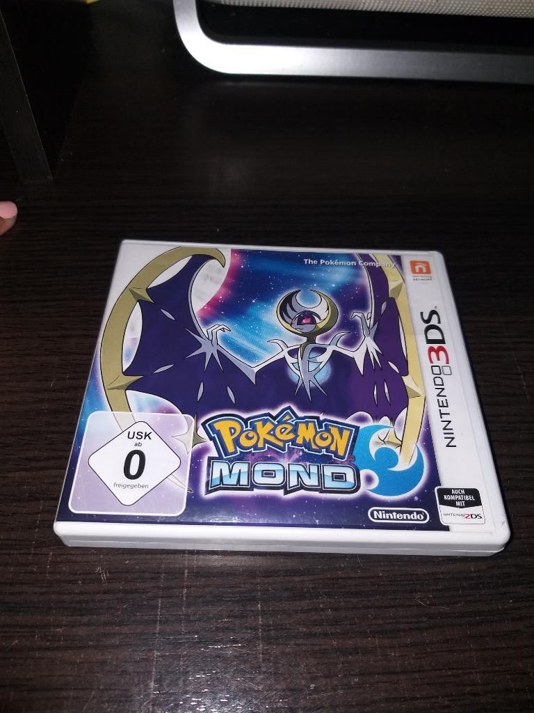 Juego Nintendo 3ds Original