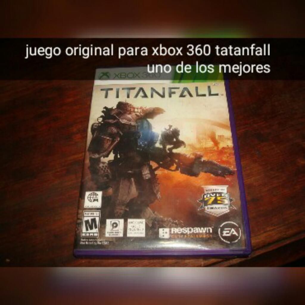 Juego Original Xbox 360