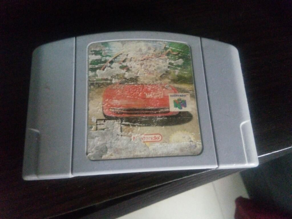 Juego Usa Nintendo 64