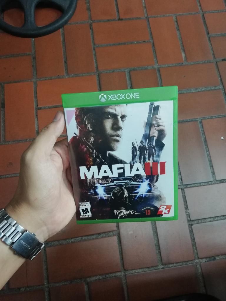 Mafia 3 para Xbox One