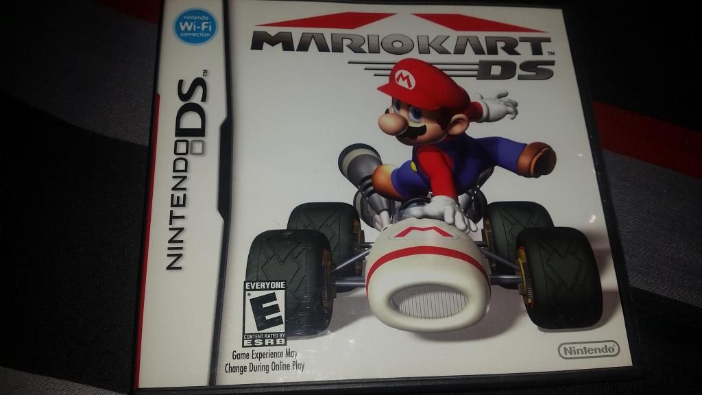 Mario Kart for Nintendo DS