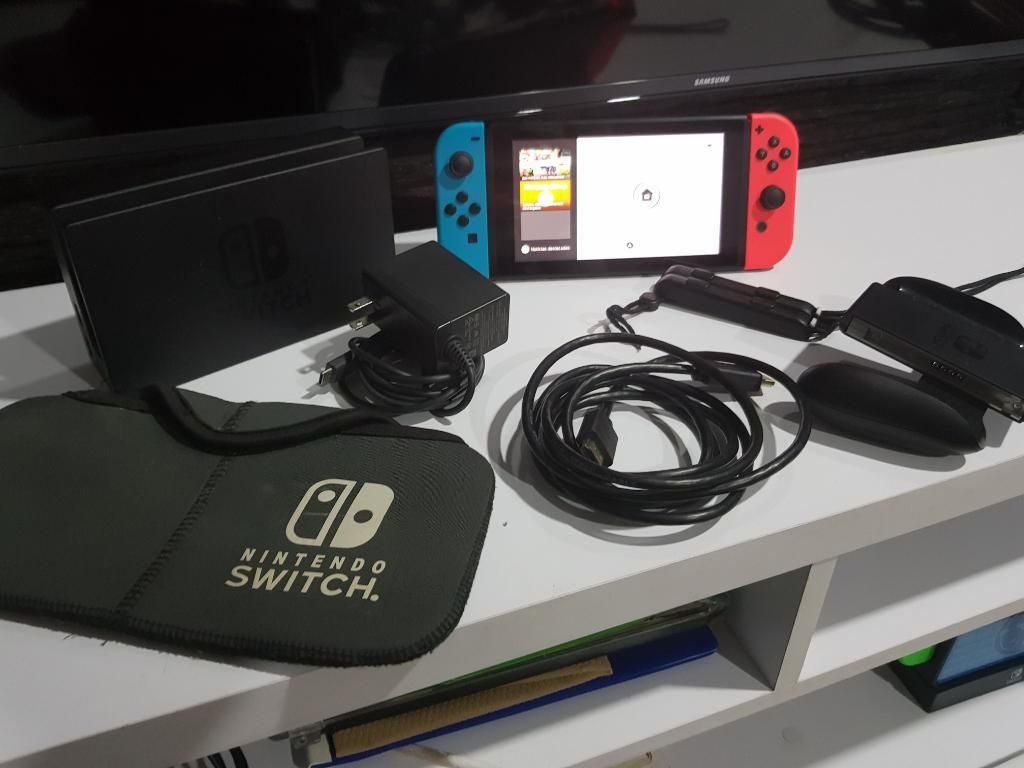 Nintendo Switch