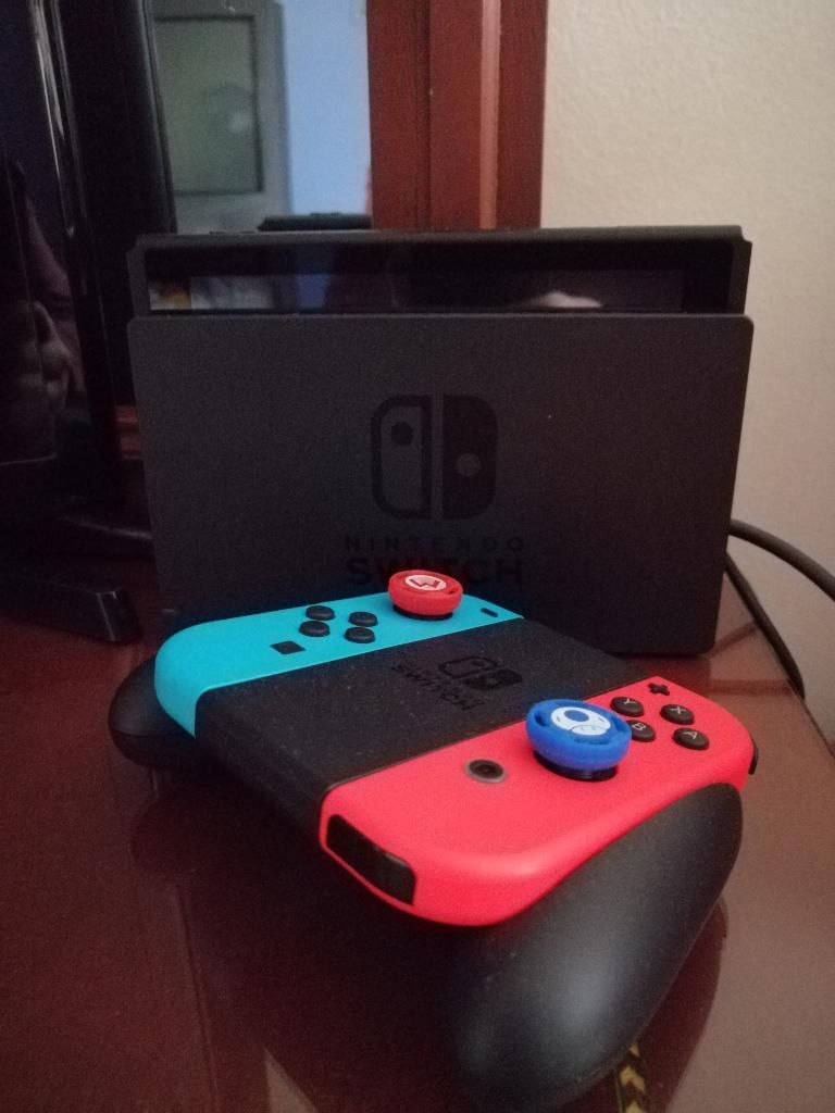 Nintendo Switch Nuevo en Caja Y Factura