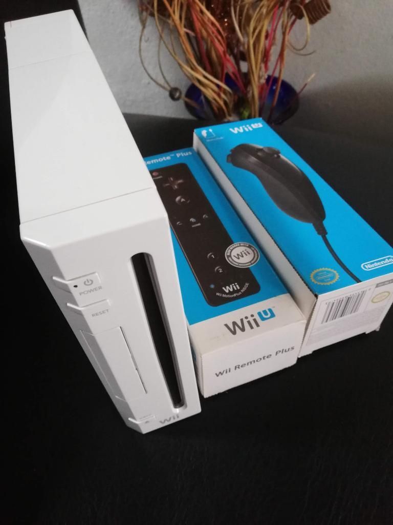 Nintendo Wii