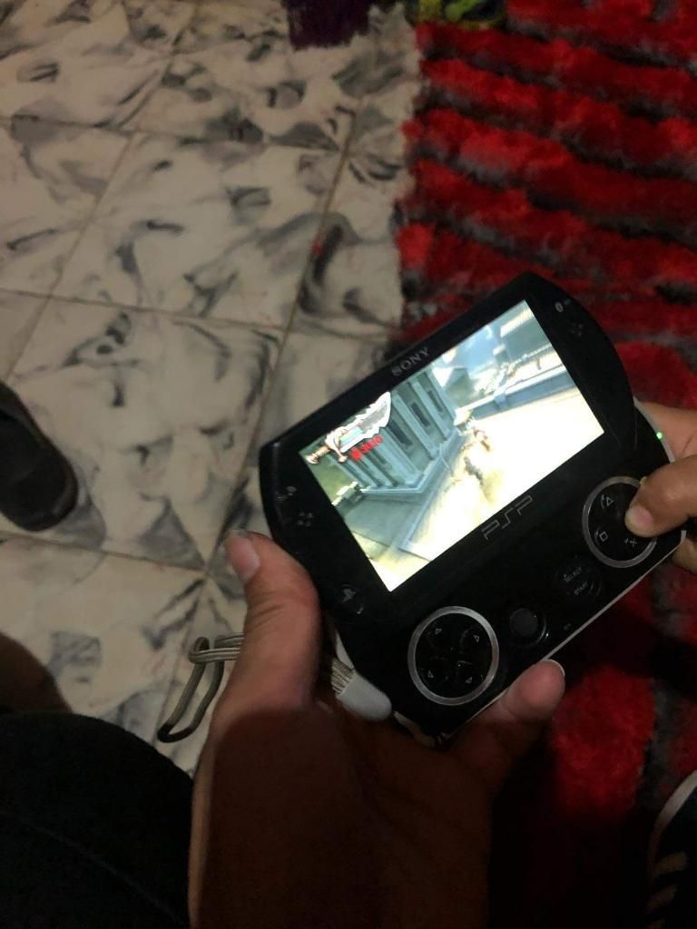 Psp Go