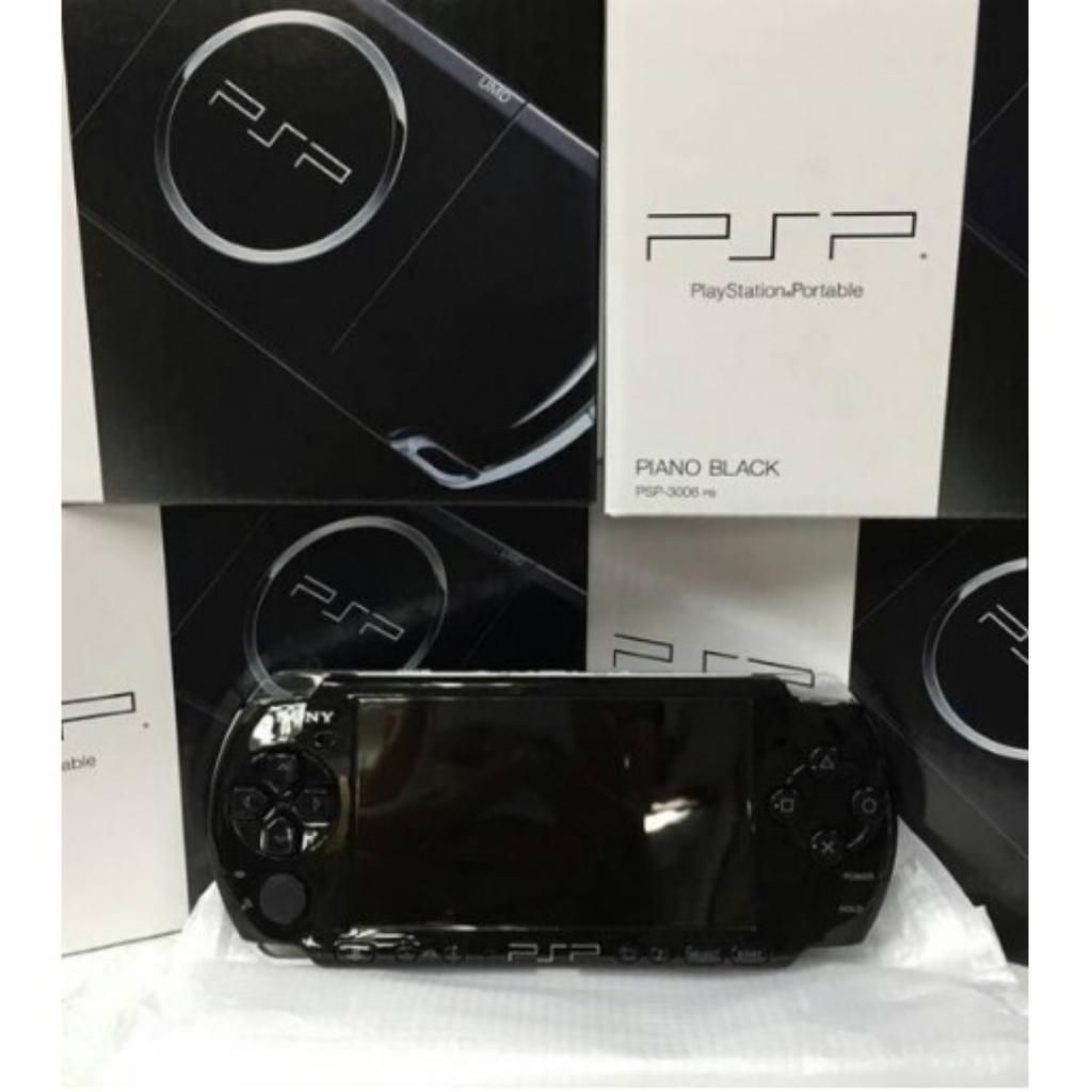 Psp  Nuevo