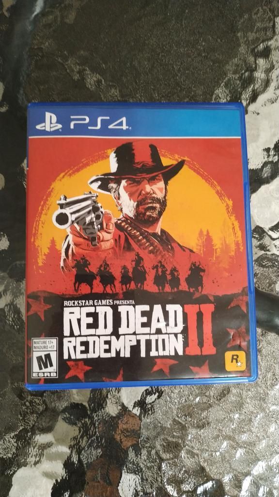 Read Dead Redemption